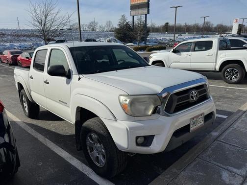 2012 Toyota Tacoma Base