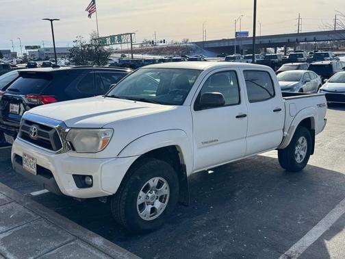 2012 Toyota Tacoma Base