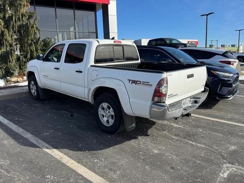 2012 Toyota Tacoma Base