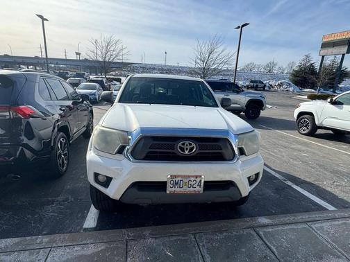 2012 Toyota Tacoma Base