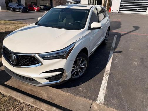 2019 Acura RDX Technology Package