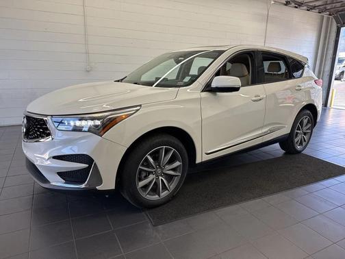 2019 Acura RDX Technology Package