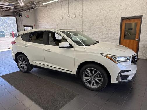 2019 Acura RDX Technology Package