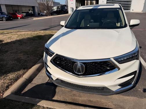 2019 Acura RDX Technology Package