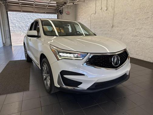 2019 Acura RDX Technology Package