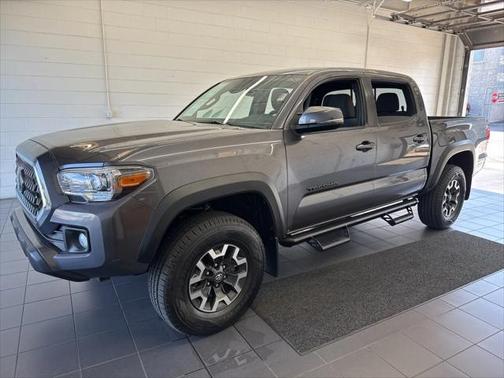 2019 Toyota Tacoma TRD Off Road