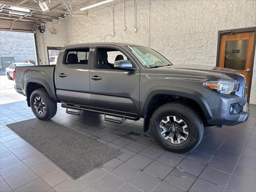 2019 Toyota Tacoma TRD Off Road