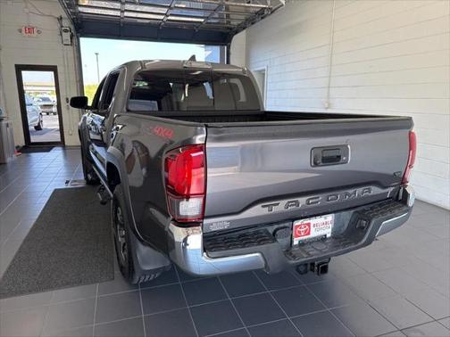 2019 Toyota Tacoma TRD Off Road