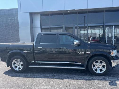 2016 RAM 1500 Longhorn