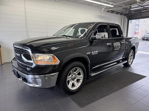 2016 RAM 1500 Longhorn