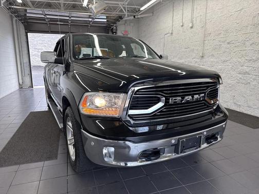 2016 RAM 1500 Longhorn