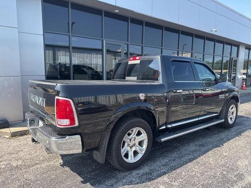 2016 RAM 1500 Longhorn