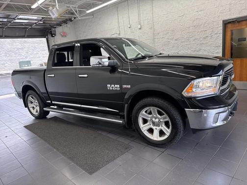 2016 RAM 1500 Longhorn