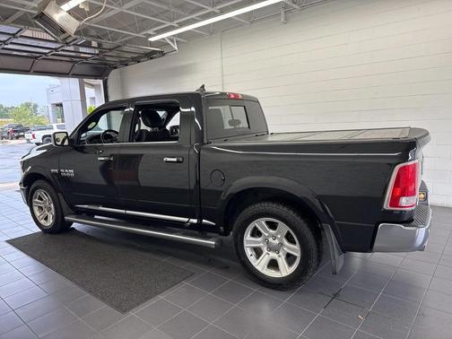 2016 RAM 1500 Longhorn