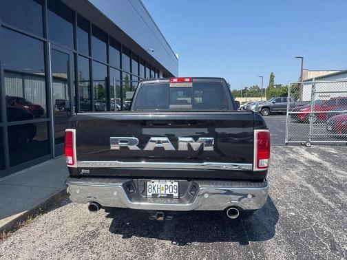 2016 RAM 1500 Longhorn