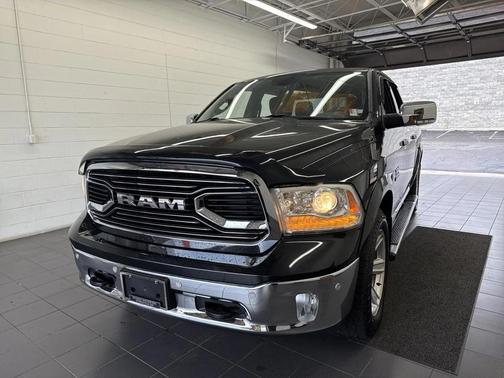 2016 RAM 1500 Longhorn