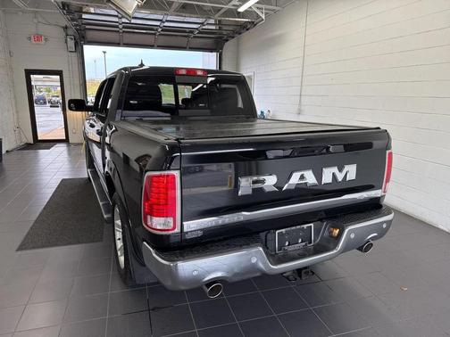 2016 RAM 1500 Longhorn