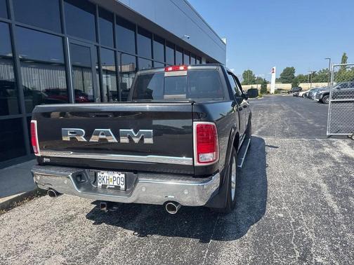 2016 RAM 1500 Longhorn