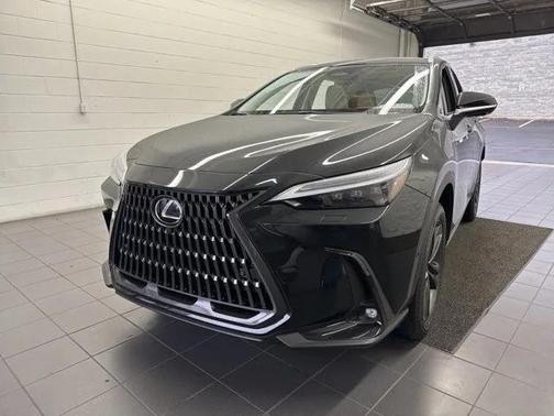2026 Lexus NX 450h+ NX 450h+ Luxury