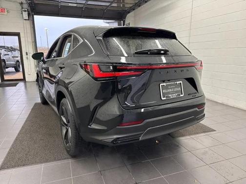 2026 Lexus NX 450h+ NX 450h+ Luxury