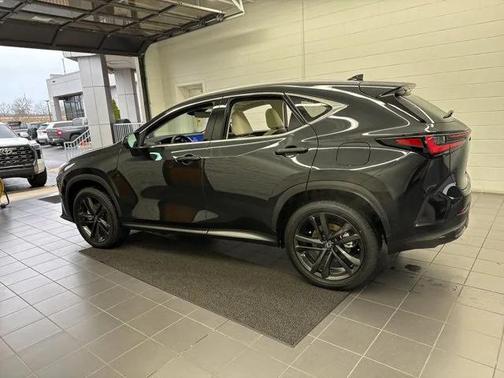 2026 Lexus NX 450h+ NX 450h+ Luxury