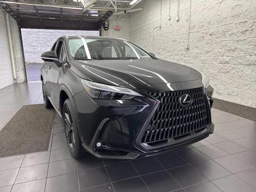 2026 Lexus NX 450h+ NX 450h+ Luxury