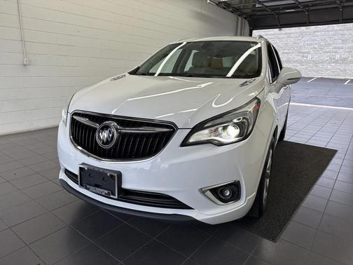 2019 Buick Envision Essence
