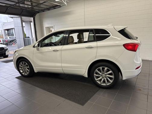 2019 Buick Envision Essence
