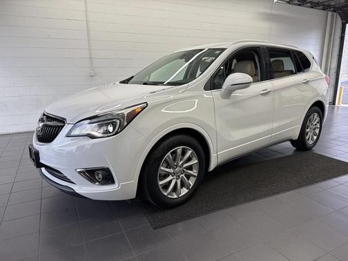 2019 Buick Envision Essence