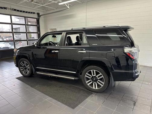 2018 Toyota 4Runner Limited