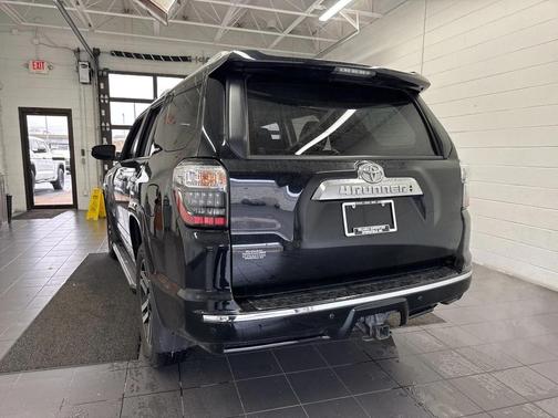 2018 Toyota 4Runner Limited