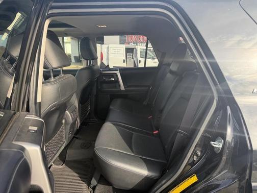 2018 Toyota 4Runner Limited