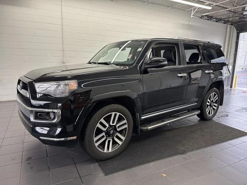 2018 Toyota 4Runner Limited