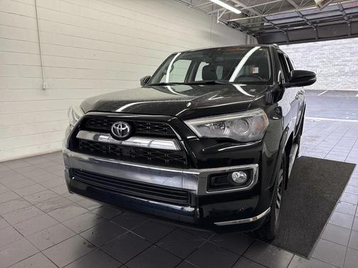 2018 Toyota 4Runner Limited
