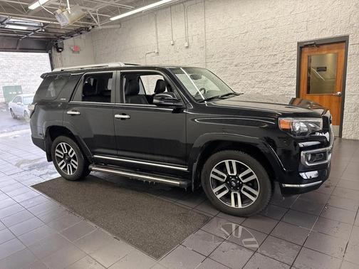 2018 Toyota 4Runner Limited