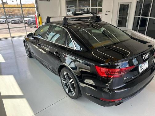 2017 Audi A4 2.0T Premium Plus