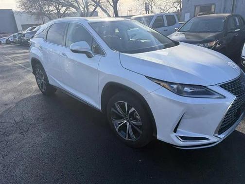 2021 Lexus RX 350 Base
