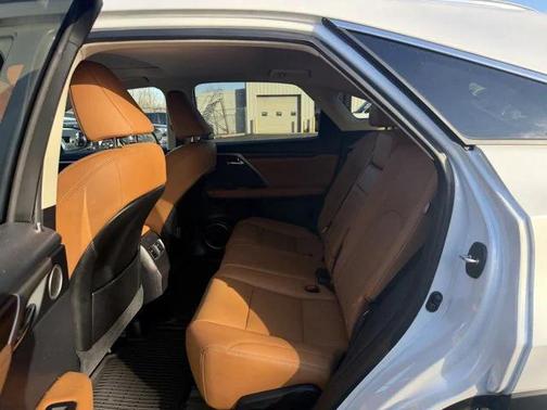 2021 Lexus RX 350 Base