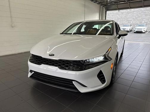 2021 Kia K5 LXS