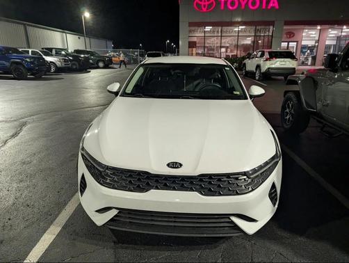 2021 Kia K5 LXS