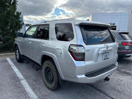 2018 Toyota 4Runner SR5 Premium