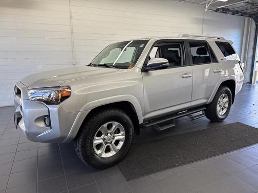 2018 Toyota 4Runner SR5 Premium