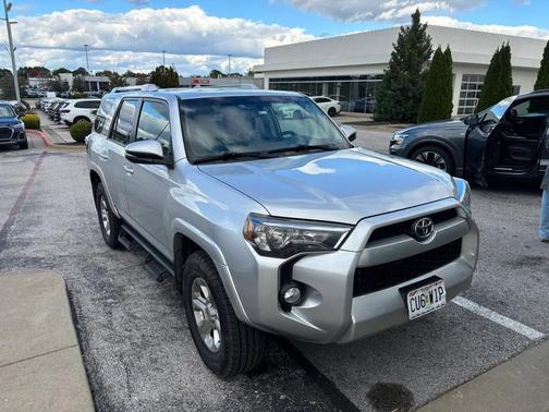 2018 Toyota 4Runner SR5 Premium