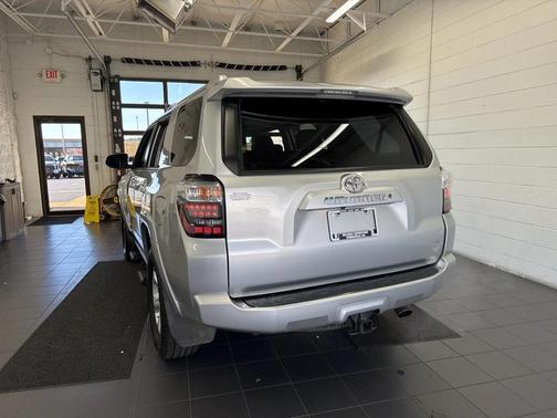 2018 Toyota 4Runner SR5 Premium