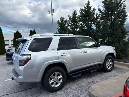 2018 Toyota 4Runner SR5 Premium