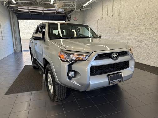 2018 Toyota 4Runner SR5 Premium