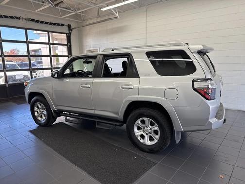 2018 Toyota 4Runner SR5 Premium