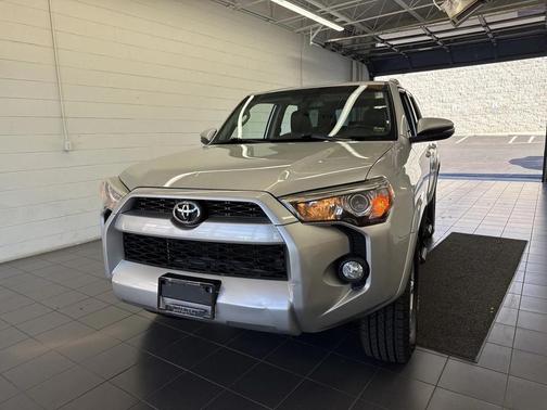 2018 Toyota 4Runner SR5 Premium