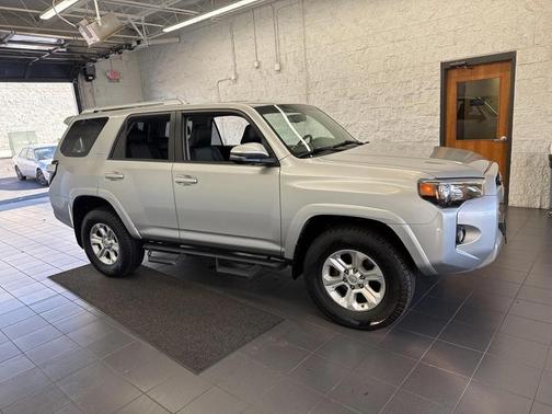 2018 Toyota 4Runner SR5 Premium