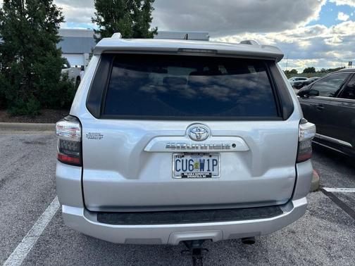 2018 Toyota 4Runner SR5 Premium